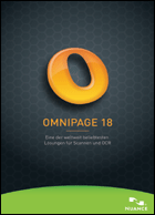 OmniPage 18