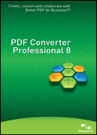 PDF Converter Professional 8