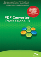 PDF Converter 8 Pro - Upgrade