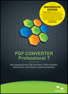 PDF Converter Professional 7.0 Edu