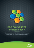 PDF Converter Professional 7.0