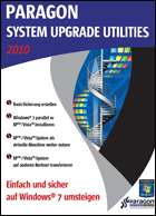 Paragon System Upgrade Utilities 2010 Paragon System Upgrade Utilities 2010