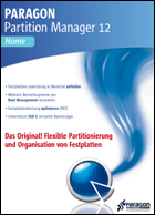 Paragon Partition Manager 12 Home