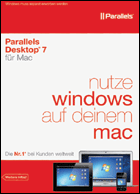Parallels Desktop 7 Mac - Upgrade Licence Upgr. to 7