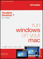 Parallels Desktop 7 Mac