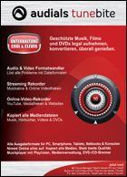 Audials Tunebite 10 Platinum
