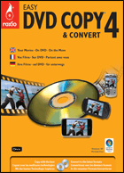 Roxio Copy and Convert