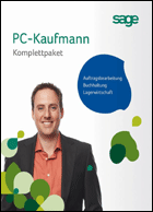 PC-Kaufmann Komplettpaket 2013