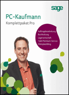 PC-Kaufmann Komplettpaket Pro 2012