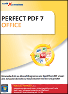 Perfect PDF 7 Office