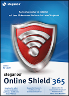 Steganos Online Shield 365