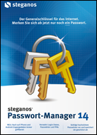 Steganos Password-Manager 14