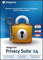 Steganos Privacy Suite 14
