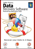 Stellar Phoenix Windows Data Recovery Home