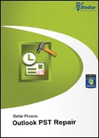 Stellar Phoenix Outlook PST Repair