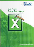 Stellar Phoenix Excel Recovey