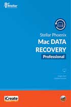 Stellar Phoenix Mac Data Recovery Professional v8