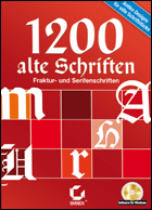 1.200 alte Schriften