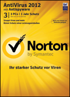 Norton AntiVirus 2012