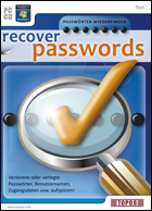 Recover Passwords