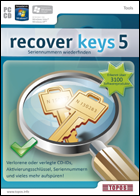 Recover Keys 5