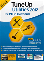 TuneUp Utilities 2012