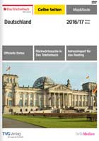 Das Telefonbuch Gelbe Seiten Map&Route Herbst/Winter 2016/17
