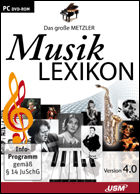 Metzler Musiklexikon 4.0