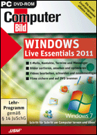 Bild zu Windows Live Essentials 2011