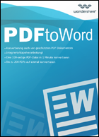 PDF 2 Word Converter