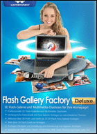 Flash Gallery Factory Deluxe