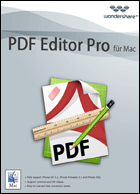 PDF Editor Pro für Mac