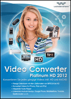 Video Converter Platinum HD 2012