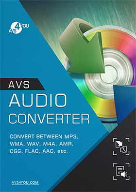 
    AVS Audio Converter
