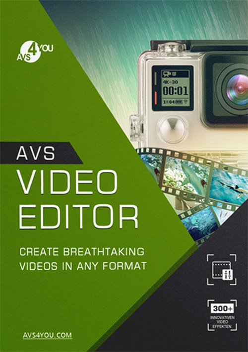 AVS Video Editor