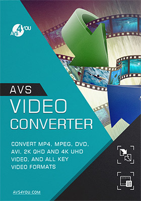 
    AVS Video Converter
