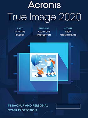 
    Acronis True Image Premium - 5 PC + 1 TB Acronis Cloud Storage - 1 Jahr Abonnement
