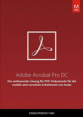 Acrobat Pro DC