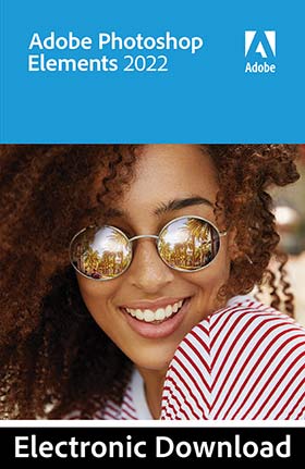 Adobe Photoshop Elements 2022 (Windows)