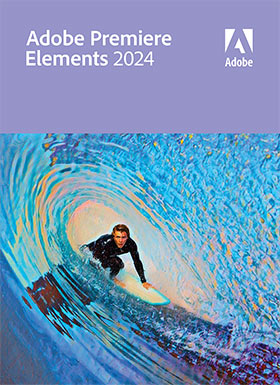 
    Adobe Premiere Elements 2024 (Windows)
