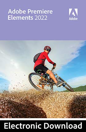 Adobe Premiere Elements 2022 (Windows)