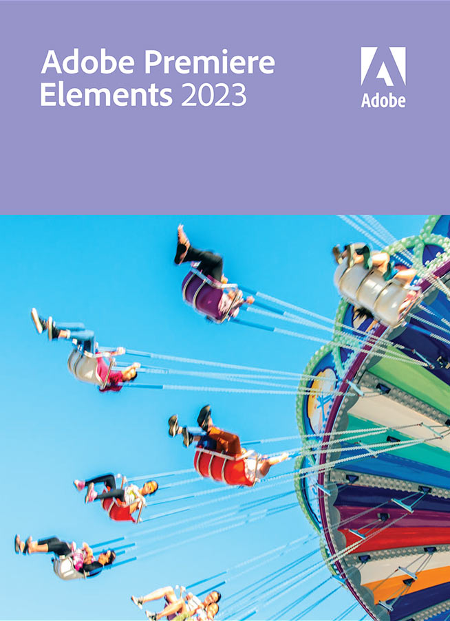 Adobe Premiere Elements 2023 (Windows)