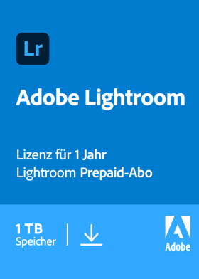 Adobe Photoshop Lightroom CC