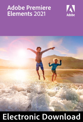Adobe Premiere Elements 2021 (Mac)