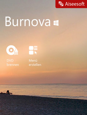 
    Aiseesoft Burnover für PC - 2018
