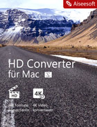 Aiseesoft HD Converter für Mac - 2018