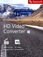 Aiseesoft HD Video Converter für PC - 2018