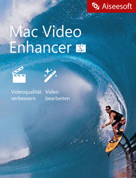 
    Aiseesoft Mac Video Enhancer - 2018
