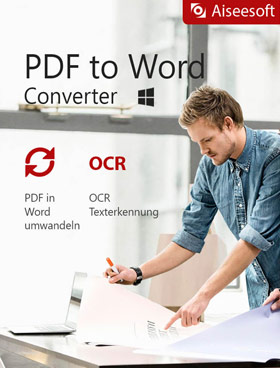 
    Aiseesoft PDF to Word Converter für PC - 2018

