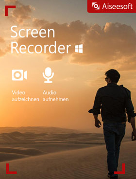 
    Aiseesoft Screen Recorder für PC - 2018
